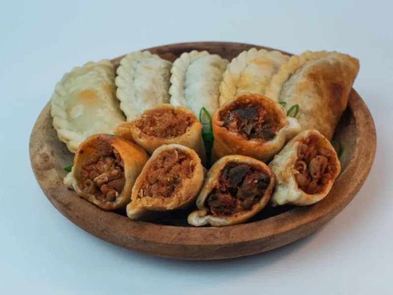 Paket Hemat ( Isi 10 ) - Cireng Ayam Suir